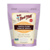 Farine de Tapioca (Manioc) Bob's Red Mill - La Boite à Grains